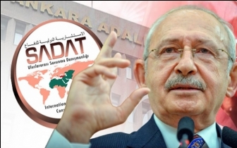 CHP'den SADAT hakkında su&ccedil; duyurusu