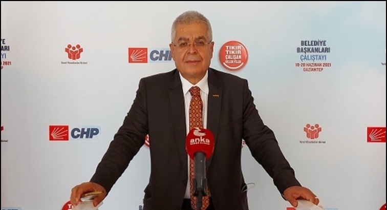 CHPİl Başkanı U&ccedil;ar'dan toplu ulaşım tepkisi