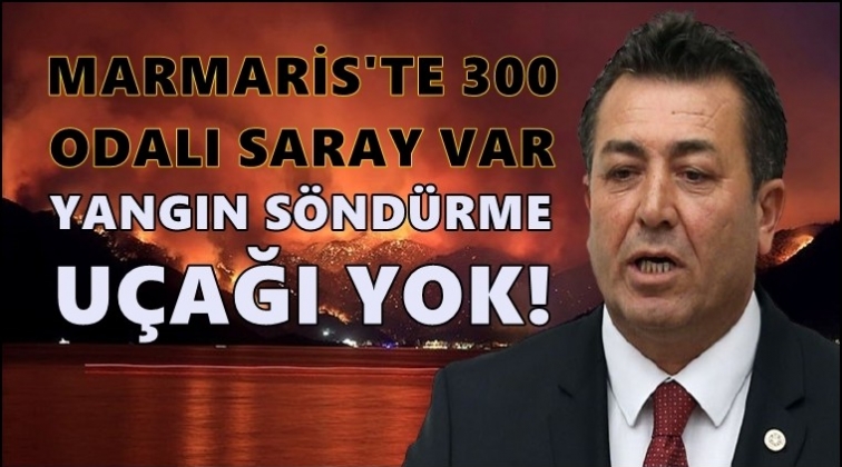 CHP'li Alban'dan Erdoğan'a istifa &ccedil;ağrısı...