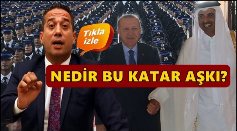 CHP'li Ali Mahir Başarır: Nedir bu Katar aşkı?