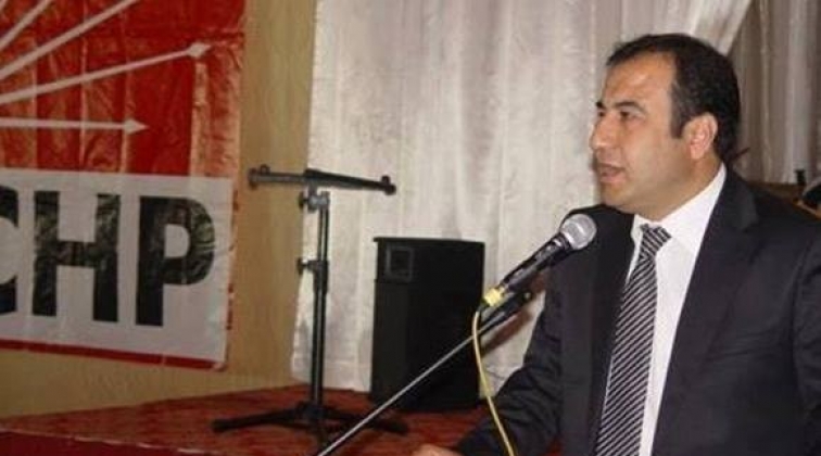 CHP'li Ali Şimşek adaylığını açıkladı