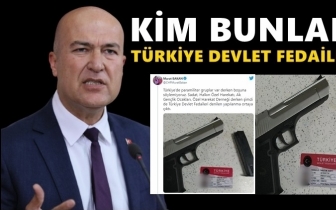 CHP'li Bakan: Yeni bir paramiliter yapı &ccedil;ıktı!