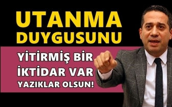 CHP&rsquo;li Başarır: Emekli maaşı utan&ccedil; vericidir!