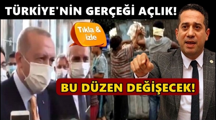CHP'li Başarır: T&uuml;rkiye ger&ccedil;eğinde a&ccedil;lık var!