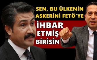 CHP'li Başarır'dan AKP'li Özkan'a tepki...