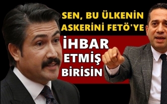 CHP'li Başarır'dan AKP'li &Ouml;zkan'a tepki...