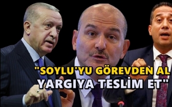 CHP'li Başarır'dan&nbsp;Erdoğan'a &ccedil;ağrı...