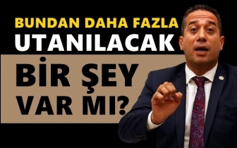 CHP&rsquo;li Başarır&rsquo;dan &lsquo;Vatandaşlık&rsquo; tepkisi!
