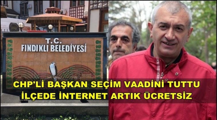 CHP'li başkan 90 g&uuml;nde 400 bin lira tasarruf yaptı