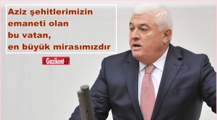 CHP'li Ekici'den 'Çanakkale Zaferi' mesajı