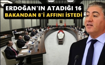 CHP'li Emir: Kabinede mobbing mi var acaba?