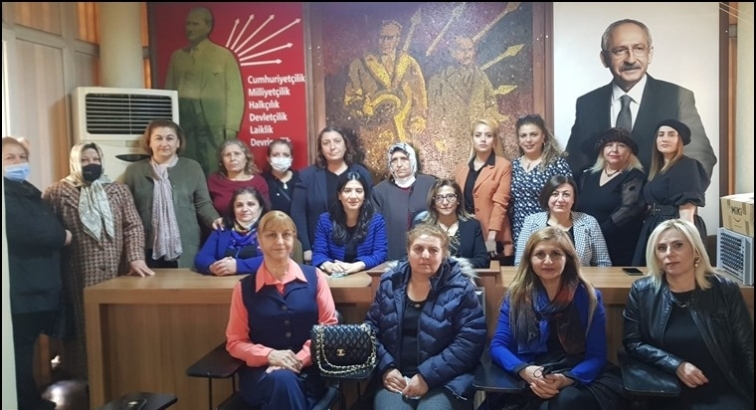 CHP'li Kadınlar: Bu karanlık zihniyeti g&ouml;meceğiz!