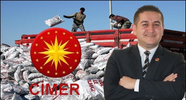 CHP'li Kalkan kömürü CİMER'e sordu...