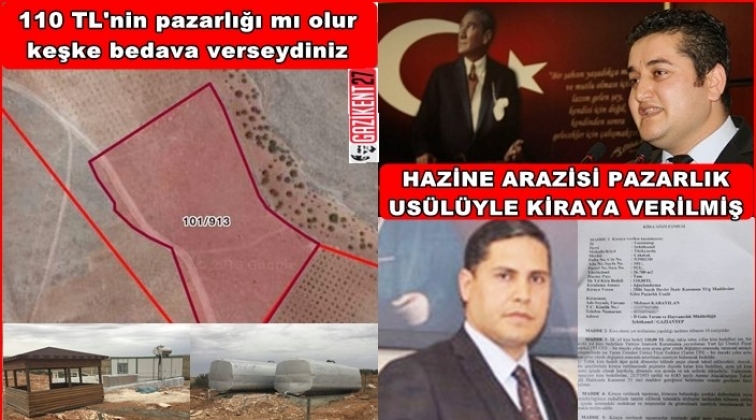 CHP'li Kalkan'dan o m&uuml;d&uuml;rle ilgili şok iddia