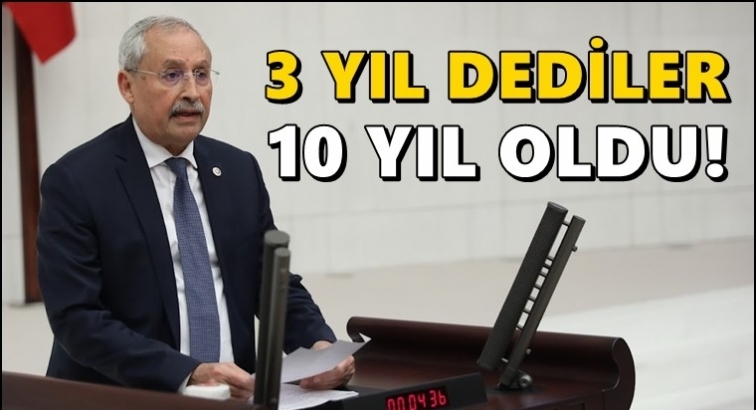 CHP'li Kaplan Gaziantep Şehir Hastanesi'ni sordu!
