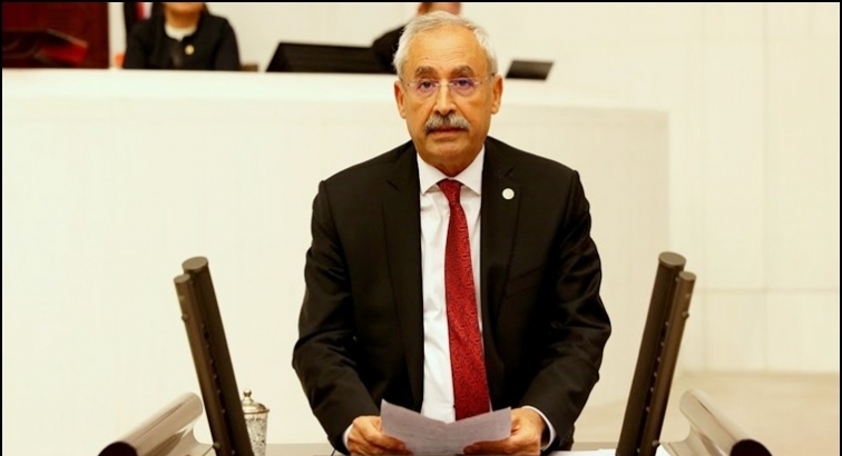 CHP'li Kaplan: Hırsız i&ccedil;erde, kapı kilit tutmuyor!
