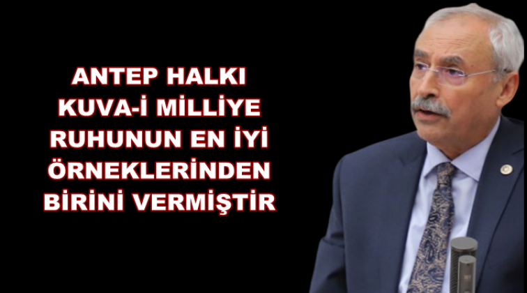 CHP'li Kaplan'dan 25 Aralık mesajı