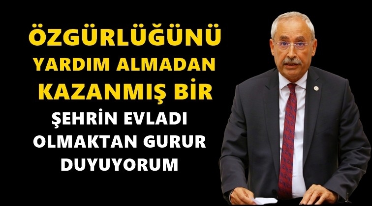 CHP'li Kaplan'dan 25 Aralık mesajı