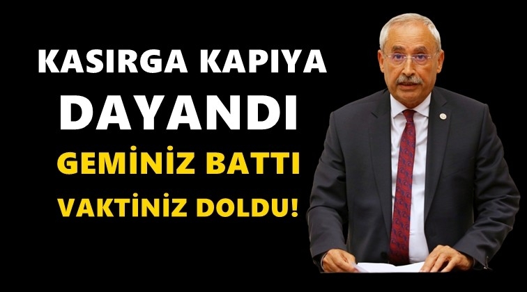 CHP'li Kaplan'dan AKP'ye dolar tepkisi...