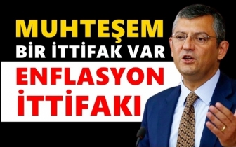 CHP'li &Ouml;zel: Enflasyon canavarını hortlattılar!