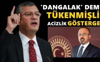 CHP'li &Ouml;zel: İyice zıvanadan &ccedil;ıktılar!