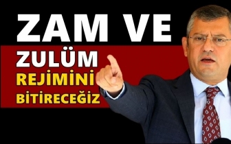 CHP'li &Ouml;zel: &Ouml;yle 6 partiye de ihtiyacımız yok!