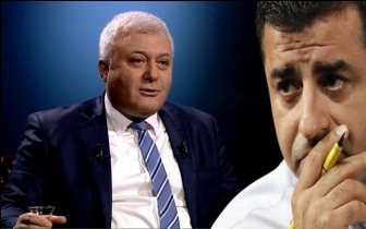 CHP'li &Ouml;zkan: Demirtaş bir barış adamıdır!