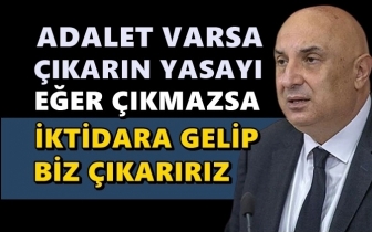 CHP'li &Ouml;zko&ccedil;'tan EYT'lilere s&ouml;z...