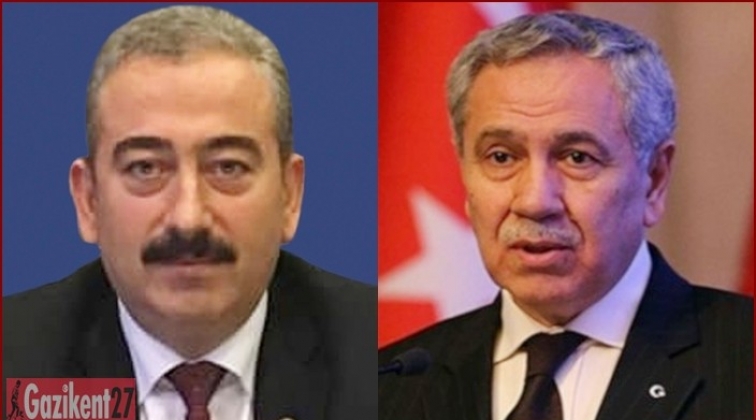 CHP'li &Ouml;zpolat'tan Arın&ccedil;'a sert tepki