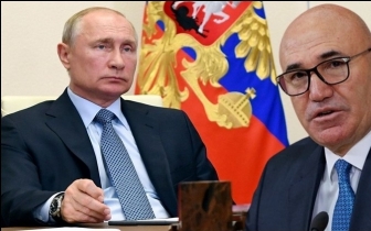 CHP'li&nbsp;Tanal'dan Putin hakkında su&ccedil; duyurusu