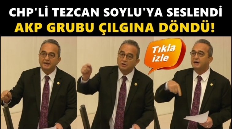 CHP'li Tezcan'dan Soylu'ya: Bu nasıl Bakanlık?