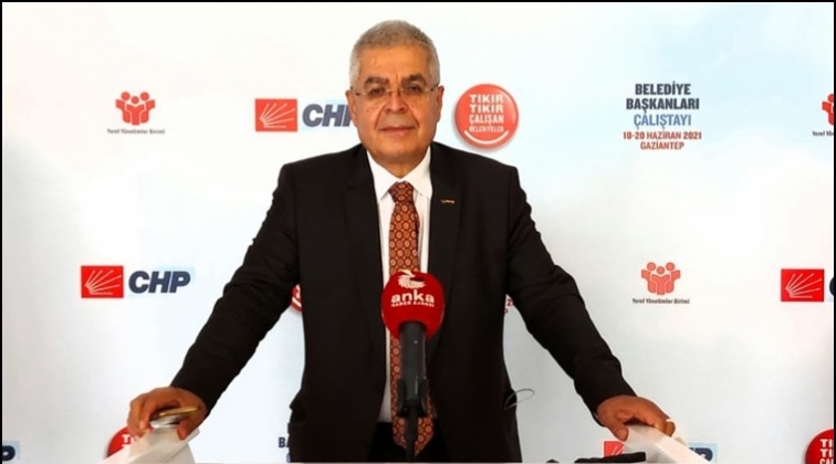 CHP'li U&ccedil;ar, Tahmazoğlu&rsquo;nu savcılığa davet etti...