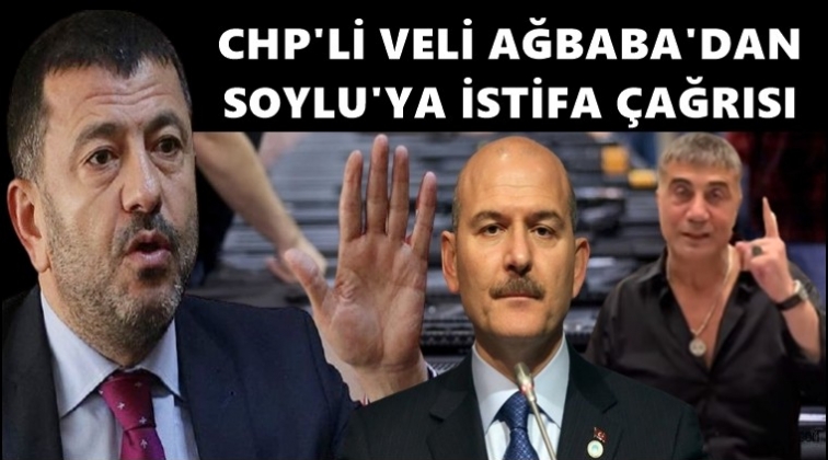 CHP&rsquo;li Veli Ağbaba savcıları g&ouml;reve &ccedil;ağırdı!..