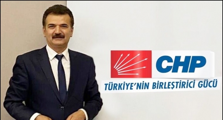 CHP'li Zeki G&uuml;rsel'den olağan&uuml;st&uuml; kongre &ccedil;ağrısı