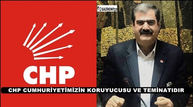 CHP'nin 95. kuruluş yıld&ouml;n&uuml;m&uuml;...