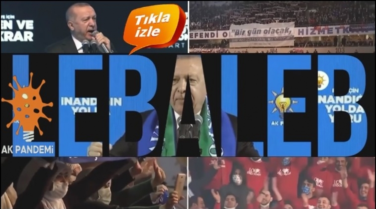 CHP'nin 'AK Pandemi' videosu g&uuml;ndem oldu!