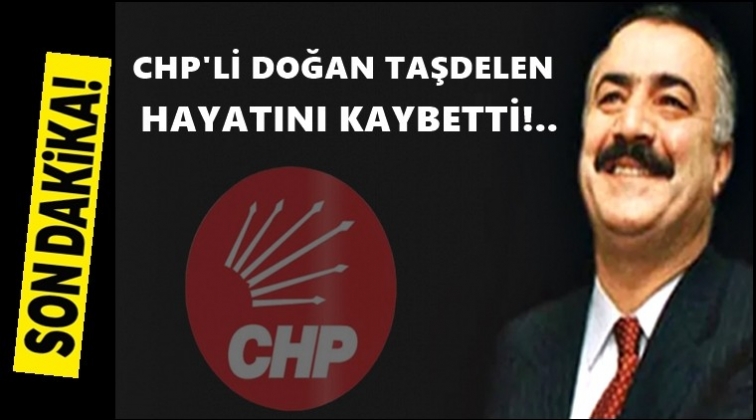 CHP&rsquo;nin efsane ismi hayatını kaybetti!
