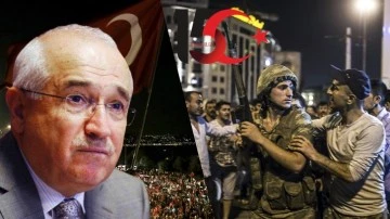 &Ccedil;i&ccedil;ek: 15 Temmuz'un aydınlandığını d&uuml;ş&uuml;nm&uuml;yorum