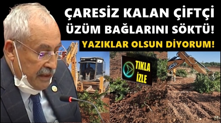 &Ccedil;ift&ccedil;i &ccedil;aresizlikten &uuml;z&uuml;m bağlarını s&ouml;k&uuml;yor!
