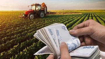 Çiftçinin enflasyonu yüzde 7,18 artış gösterdi