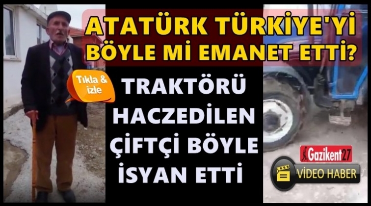 '&Ccedil;ift&ccedil;inin malına g&ouml;z m&uuml; koyun dedi Atat&uuml;rk?'