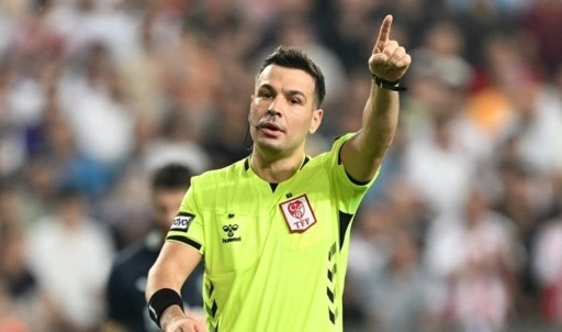 Cihan Aydın kimdir? Fenerbahçe-Galatasaray derbisinin hakemi Cihan Aydın kaç yaşında, nereli?
