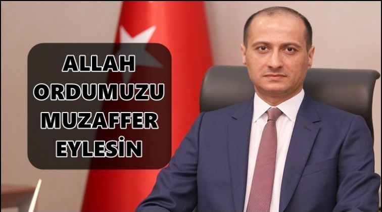 &Ccedil;ıkmaz: Devletimizin ve Mehmet&ccedil;iğimizin yanındayız