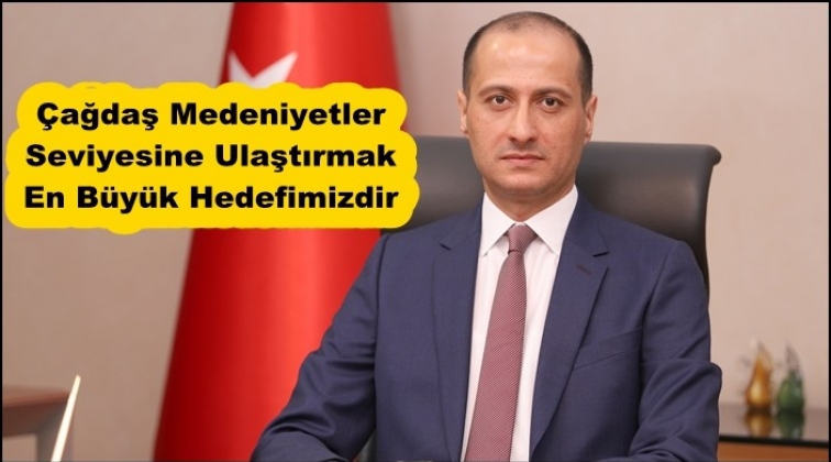 &Ccedil;ıkmaz'dan 29 Ekim mesajı