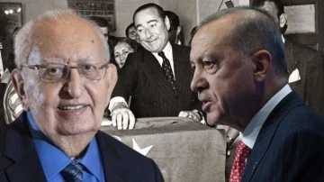 Cindoruk: Erdoğan'ın benzetmesi yanlış ama sonu&ccedil; aynı &ccedil;ıkabilir