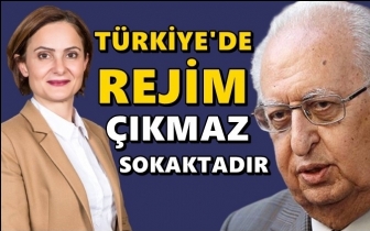 Cindoruk: Siyasi yasak kimseye fayda getirmez