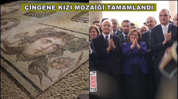 &Ccedil;ingene Kızı'na tanıtım t&ouml;reni