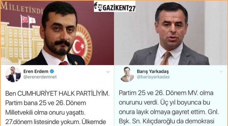 &Ccedil;izik yediler ama verdikleri mesajla...