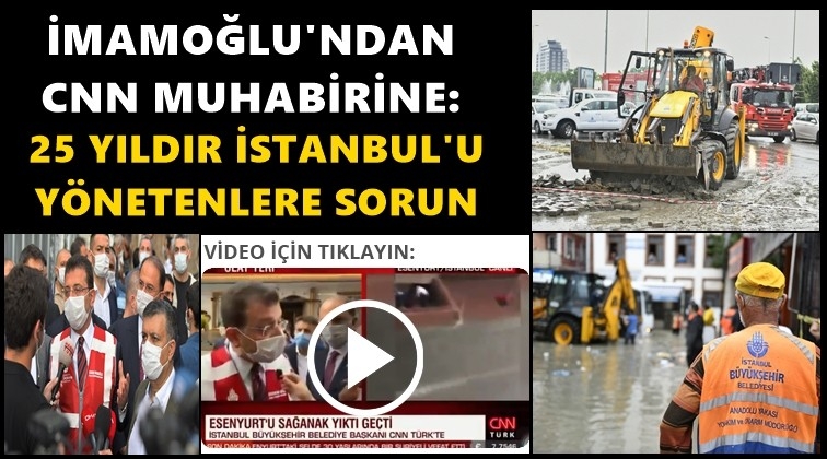 CNN muhabiri şok oldu!..