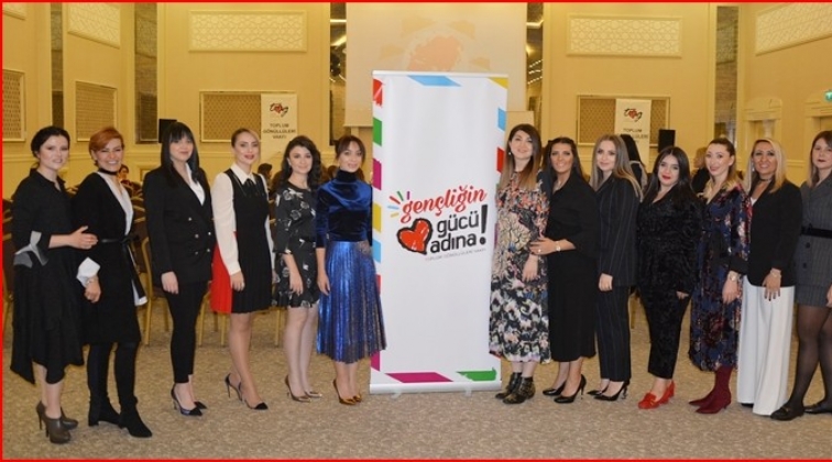 &Ccedil;ocuk G&uuml;lerse D&uuml;nya G&uuml;ler projesi tanıtıldı